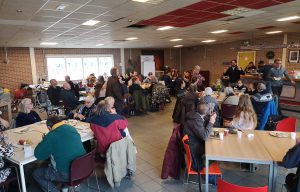 Netwerkcentrum Leeuwarden Koken in de wijk
