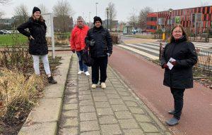 Wandelgroep Netwerkcentrum Leeuwarden