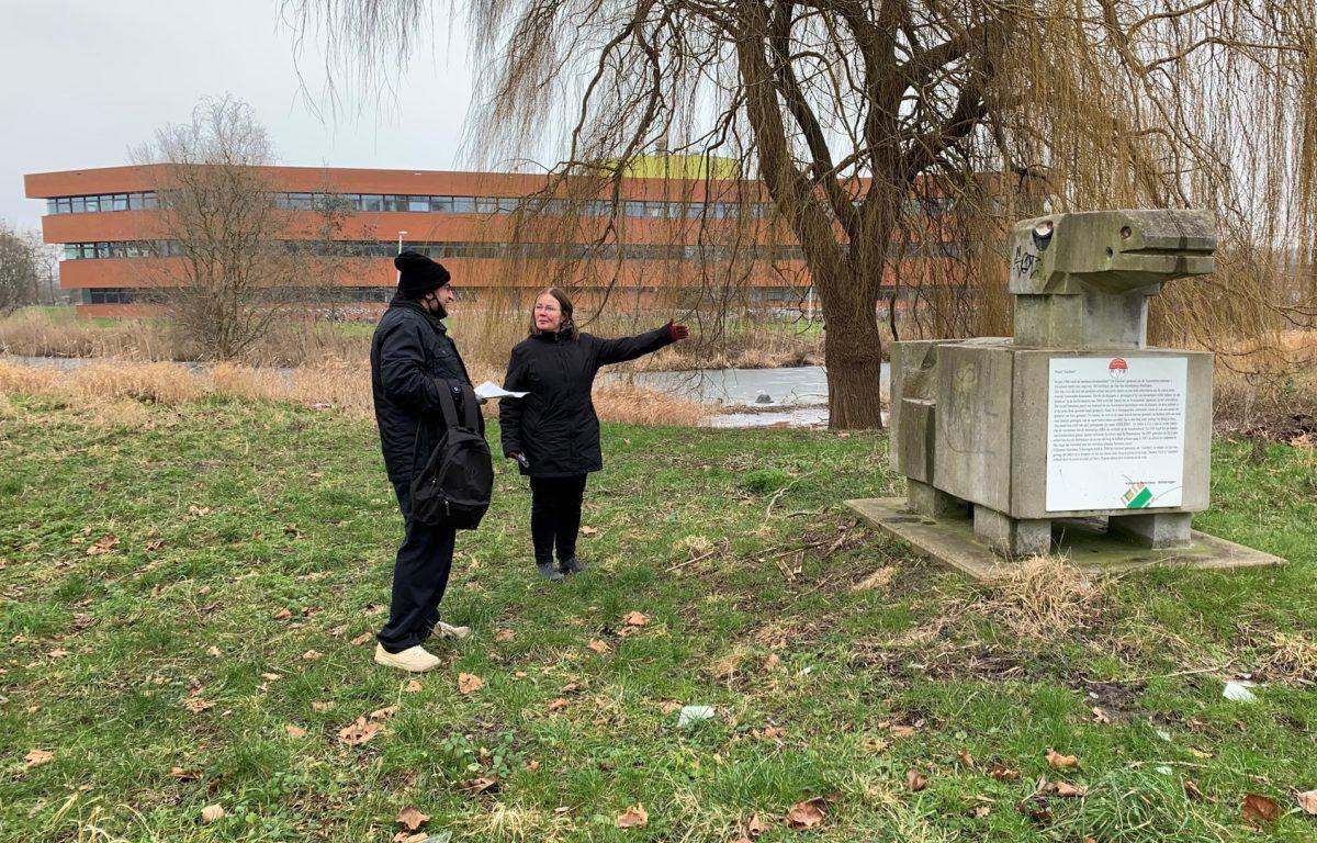 Wandelgroep Netwerkcentrum Leeuwarden