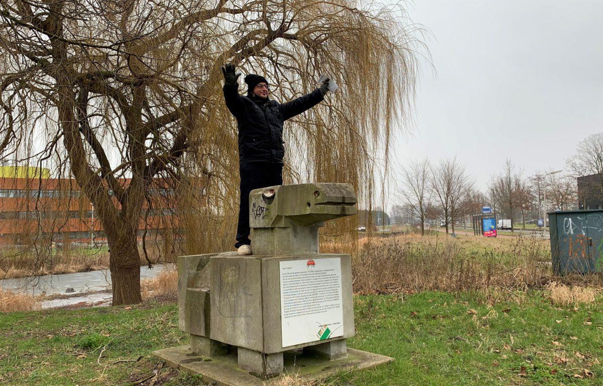 Wandelgroep Netwerkcentrum Leeuwarden