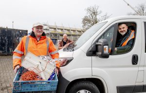 Opgeruimd staat netjes