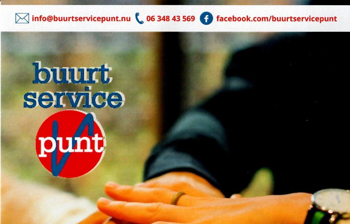 Buurtservicepunt