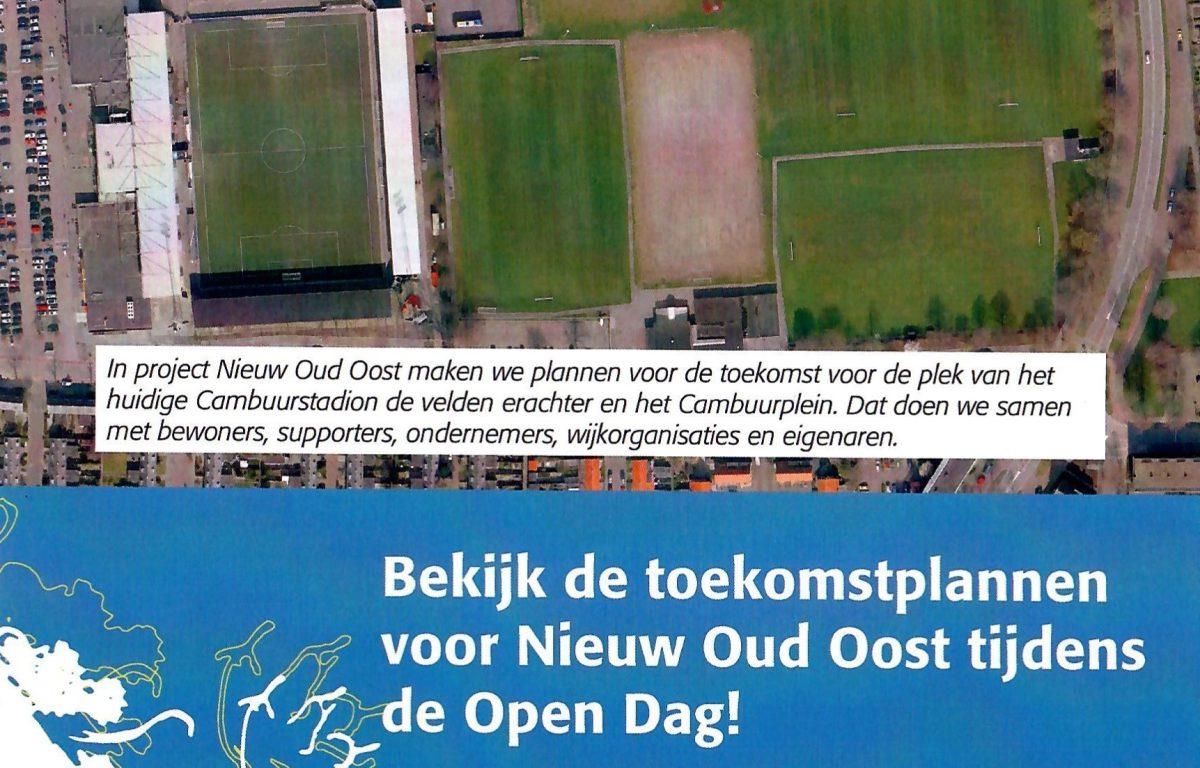 Open dag oud oost