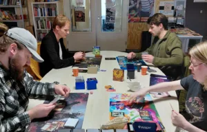 Magic: the Gathering